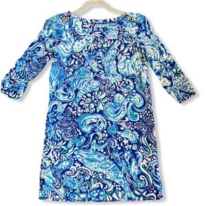 💙Girl’s Lilly Pulitzer Size 6/7 Dress NWOT 💙